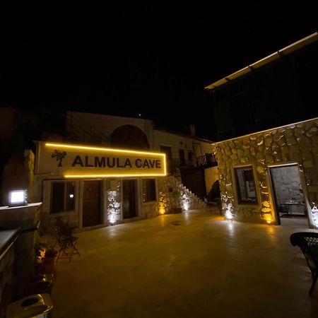 Almula Cave Hotell Avanos Exteriör bild