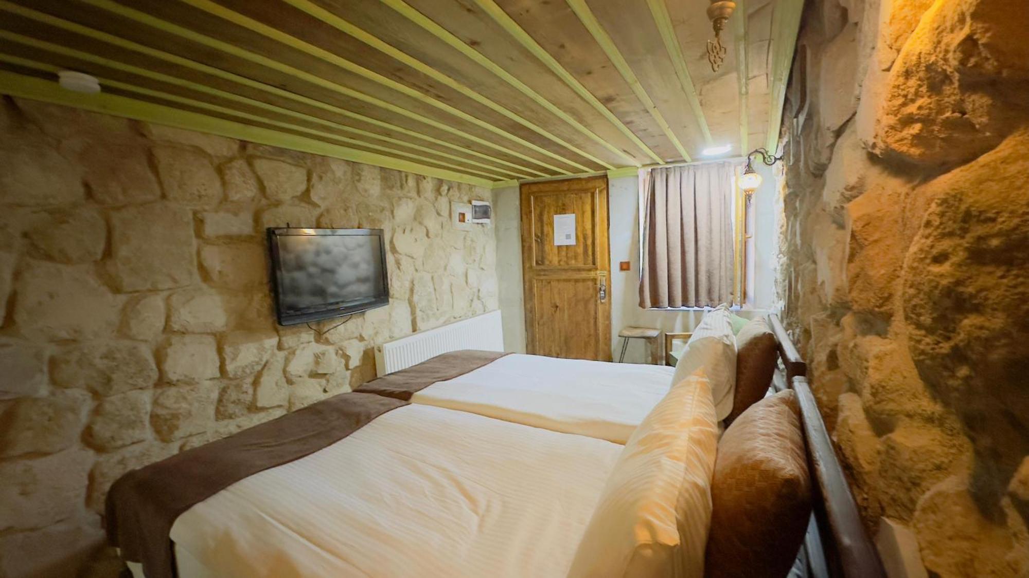 Almula Cave Hotell Avanos Exteriör bild