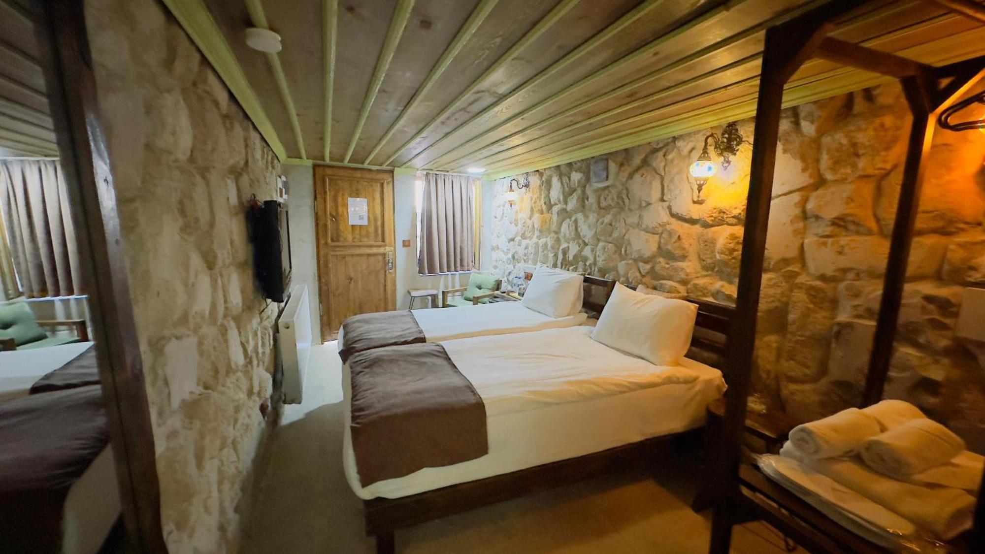 Almula Cave Hotell Avanos Exteriör bild