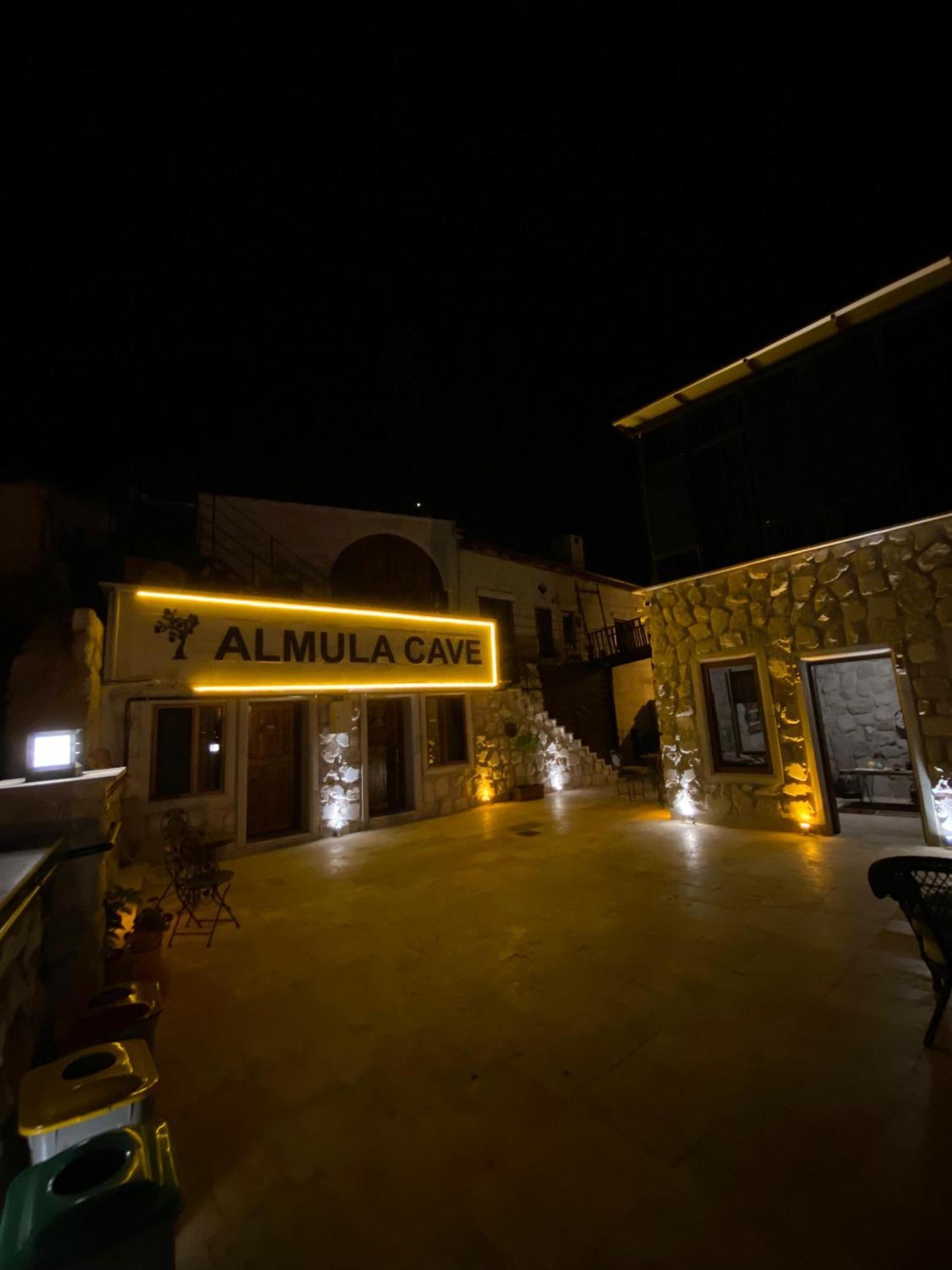 Almula Cave Hotell Avanos Exteriör bild