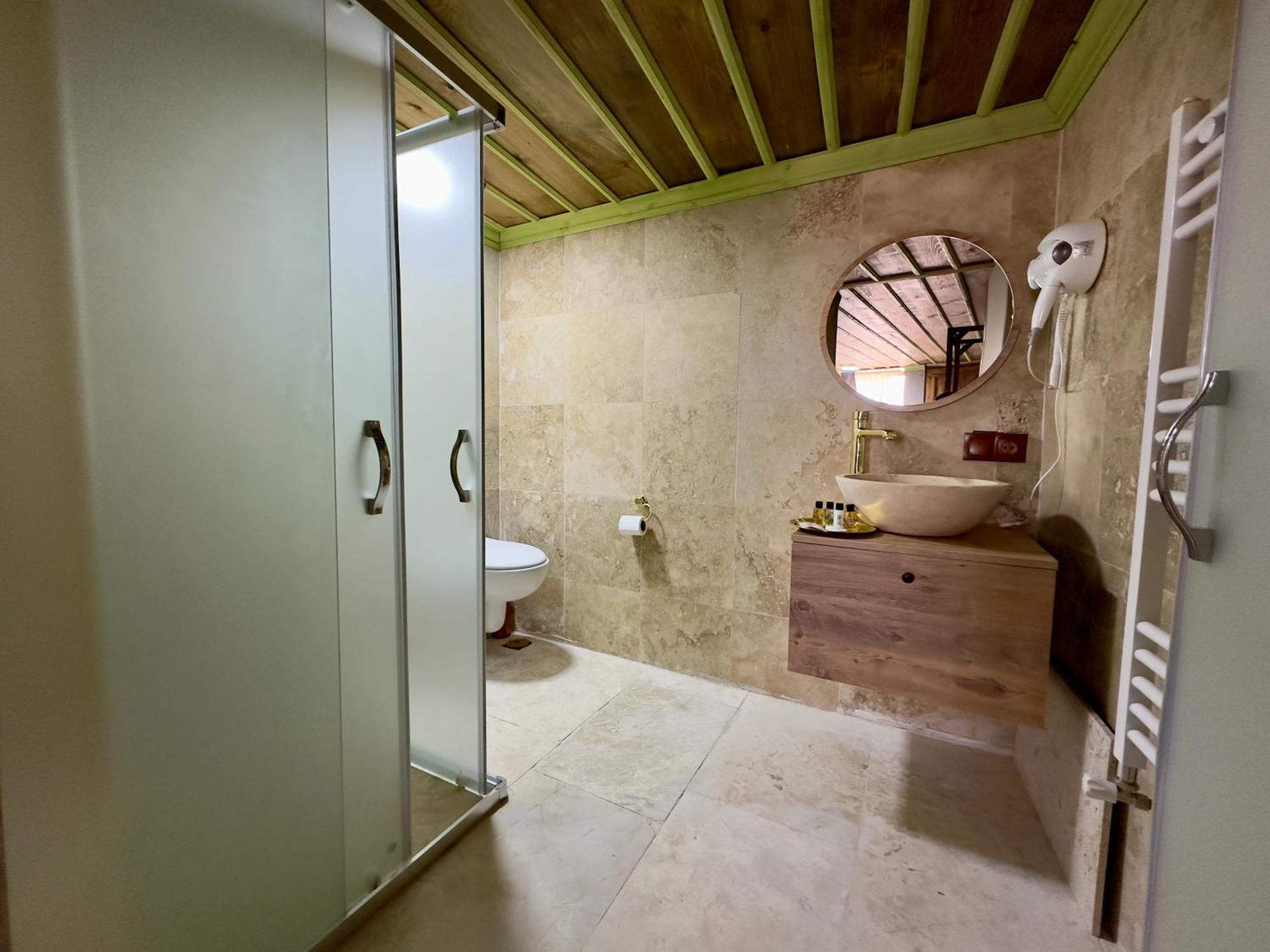 Almula Cave Hotell Avanos Exteriör bild