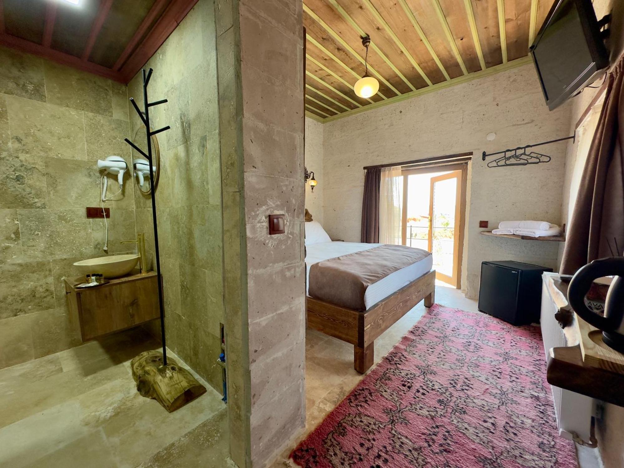Almula Cave Hotell Avanos Exteriör bild