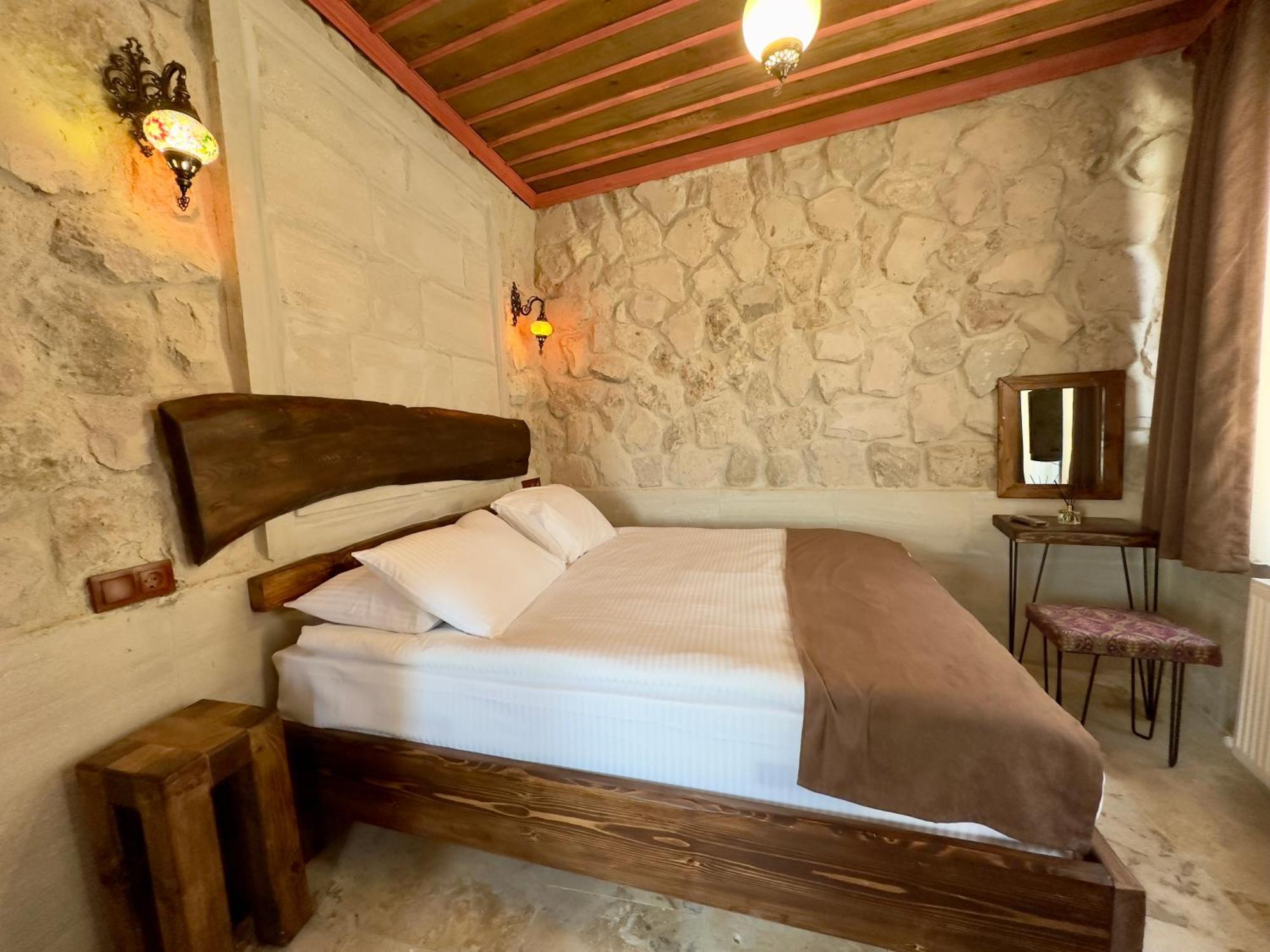 Almula Cave Hotell Avanos Exteriör bild