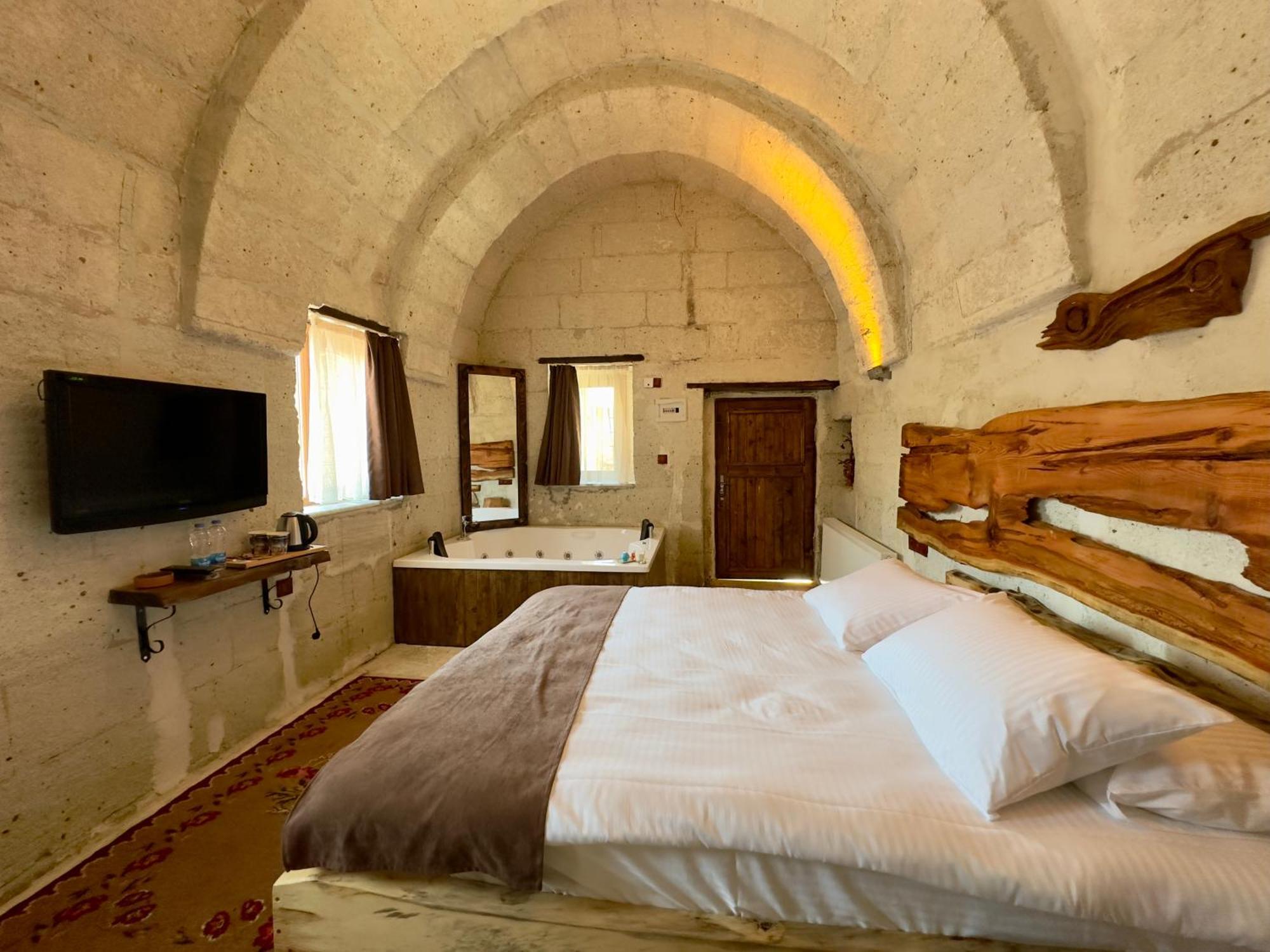 Almula Cave Hotell Avanos Exteriör bild