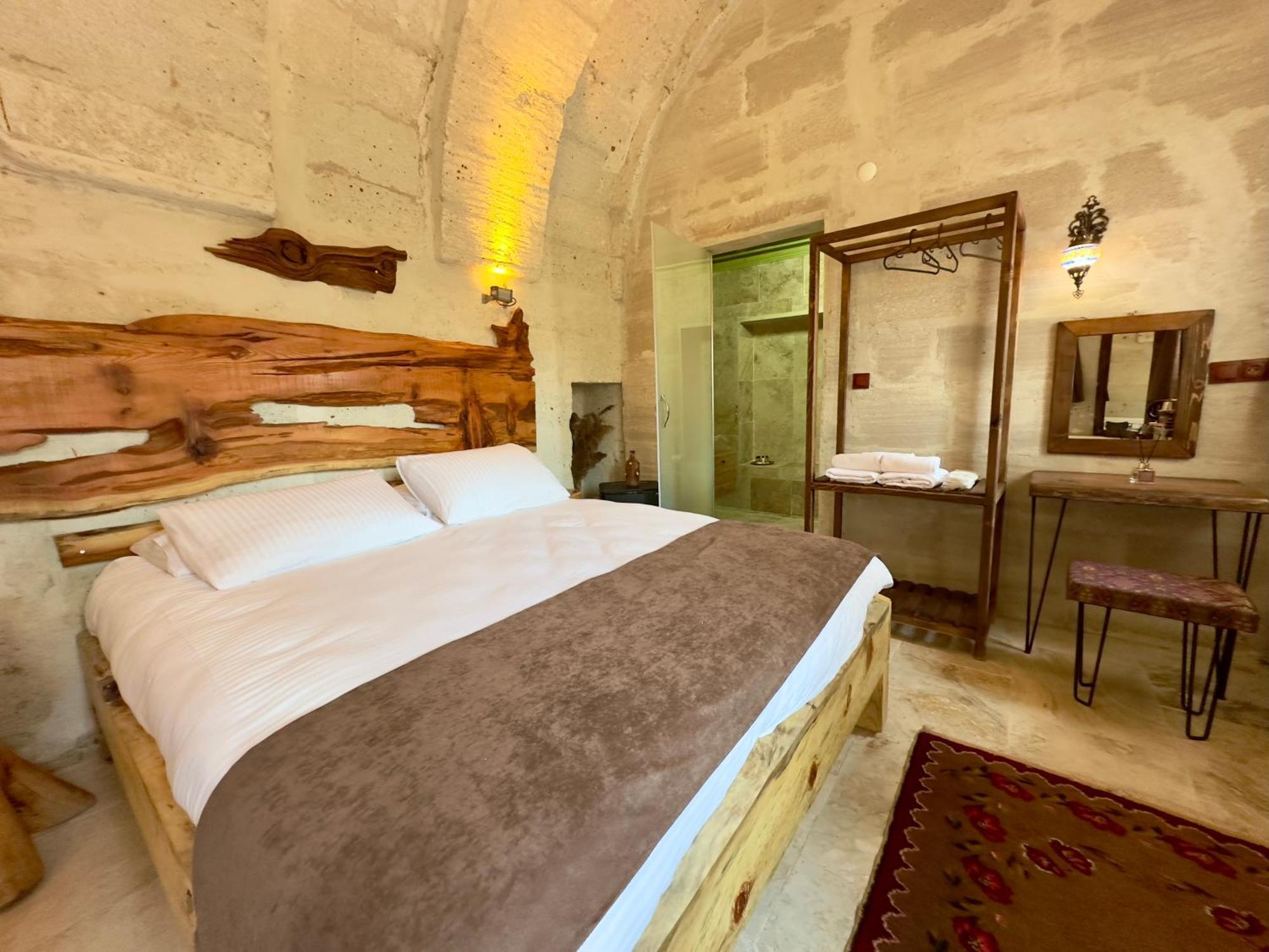 Almula Cave Hotell Avanos Exteriör bild