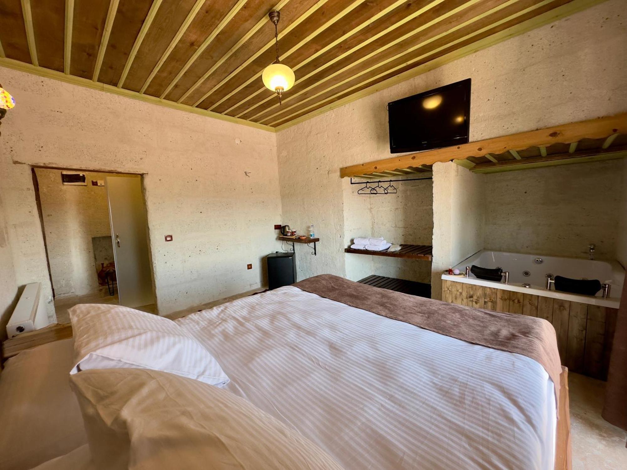 Almula Cave Hotell Avanos Exteriör bild