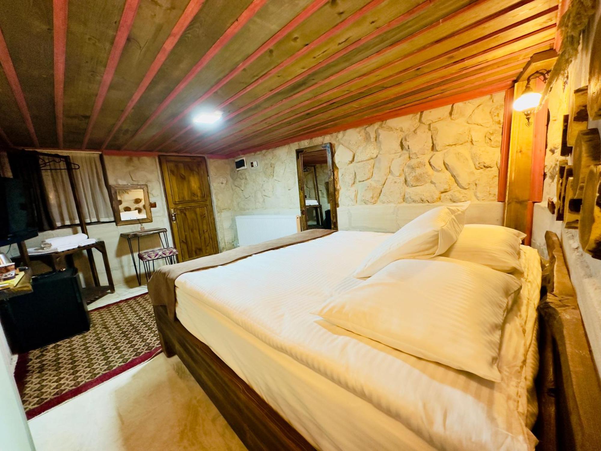 Almula Cave Hotell Avanos Exteriör bild