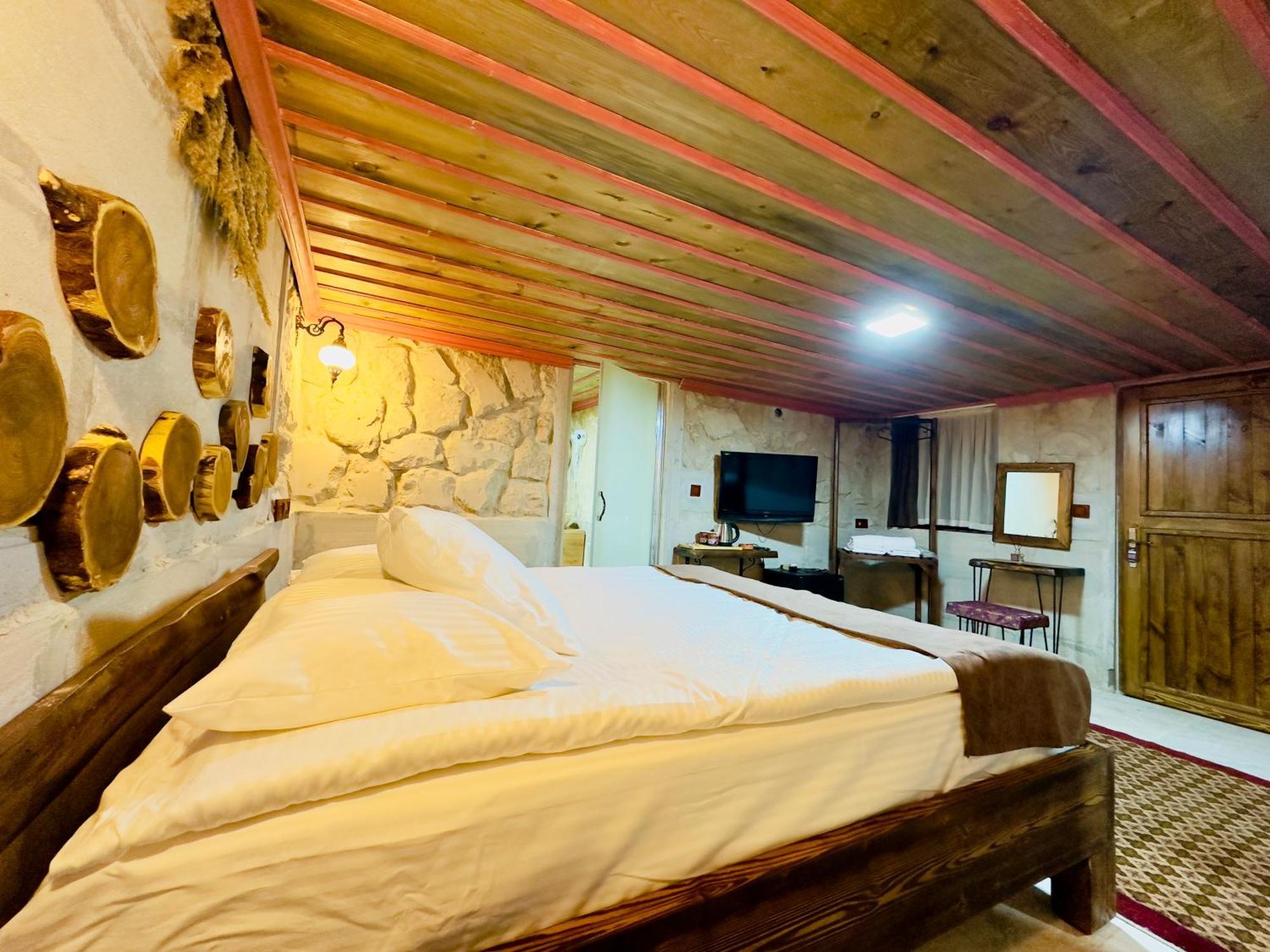 Almula Cave Hotell Avanos Exteriör bild