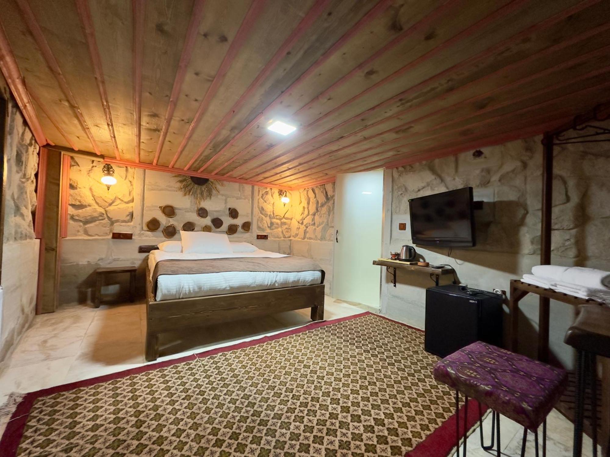 Almula Cave Hotell Avanos Exteriör bild